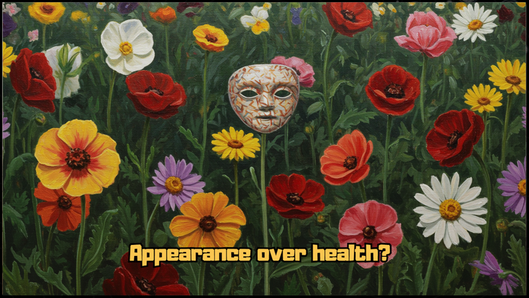 Appearance over health? [EN/PT]