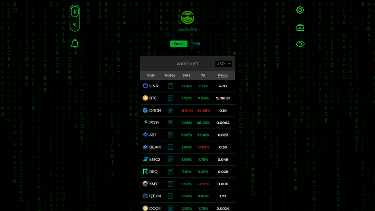 coinwink-matrix-theme-watchlist-view.png