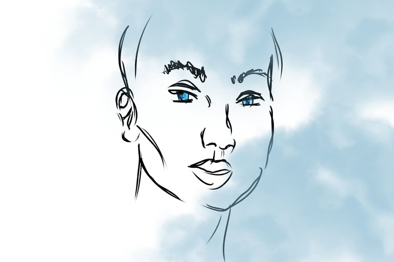 [PL / ENG] #83, Twarz / Face