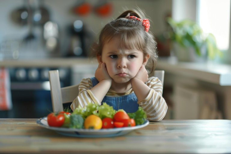 My Mood Depends on My Stomach.