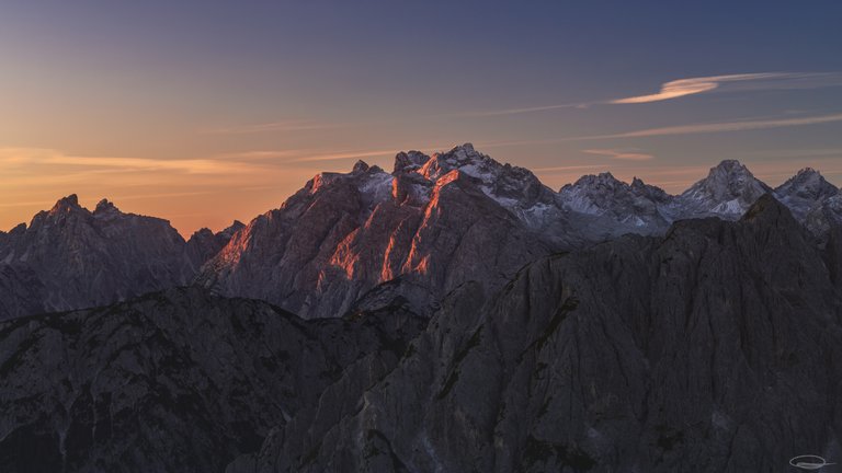 Tre Cime di Lavaredo - Italian Dolomites - Johann Piber