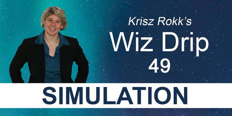 Krisz Rokk's Wiz Drip 49 - Simulation