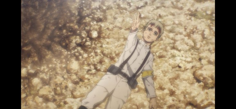 screenshot from the anime show