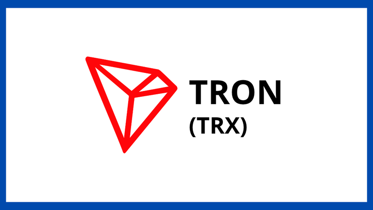 TRON (TRX) Logo