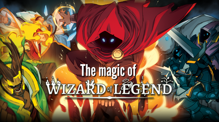 Wizard of Legend