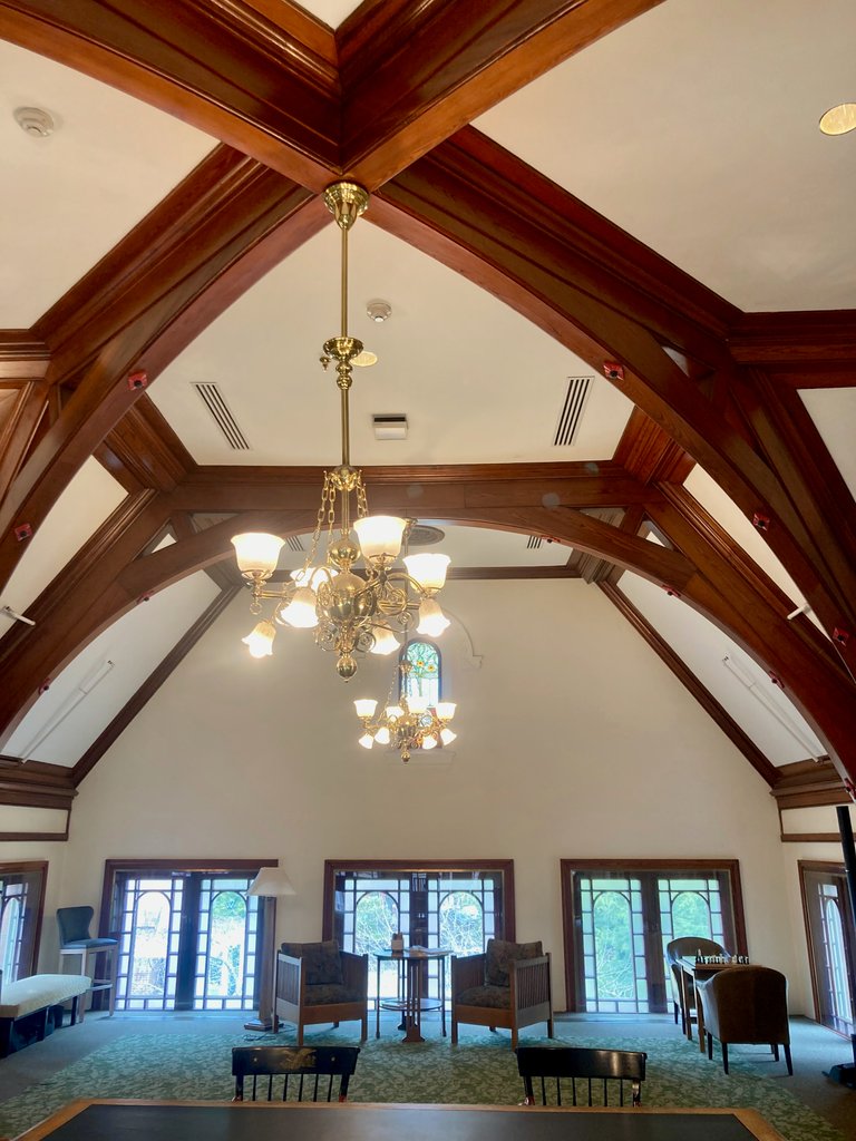 Ceiling