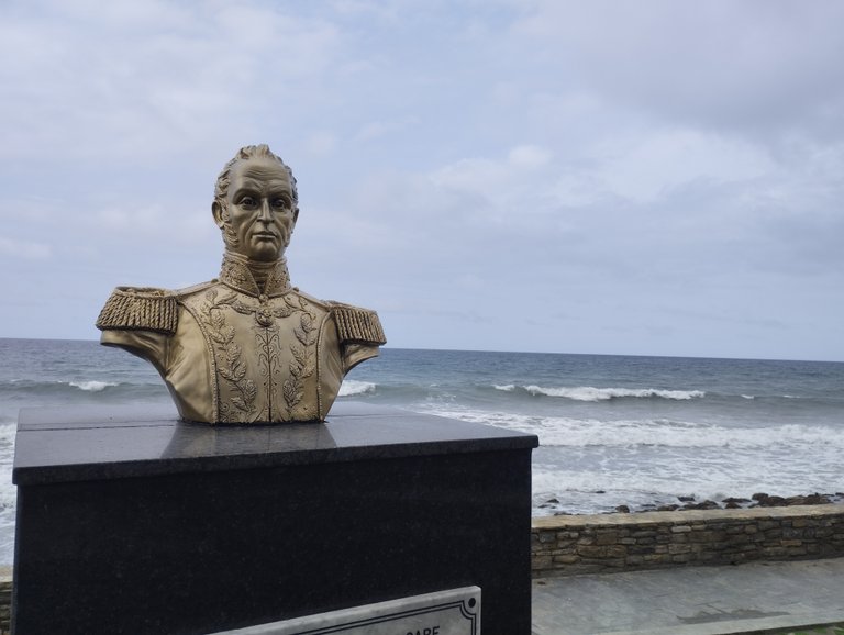 Punta Care Beach, La Guaira. Venezuela