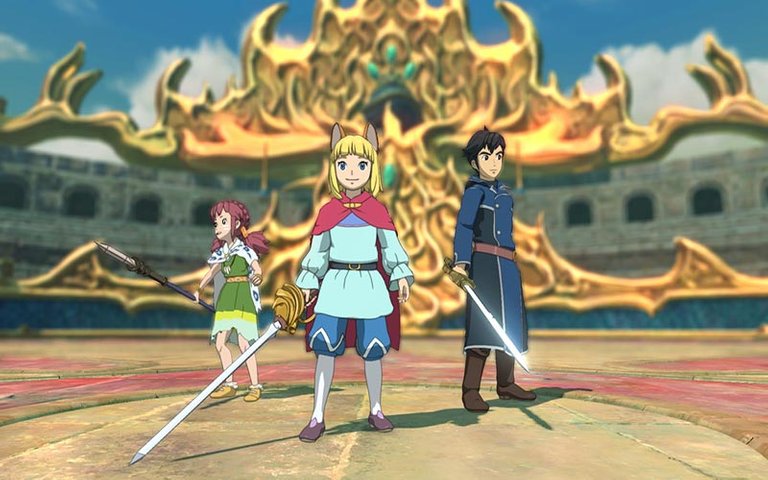 Ni No Kuni 2