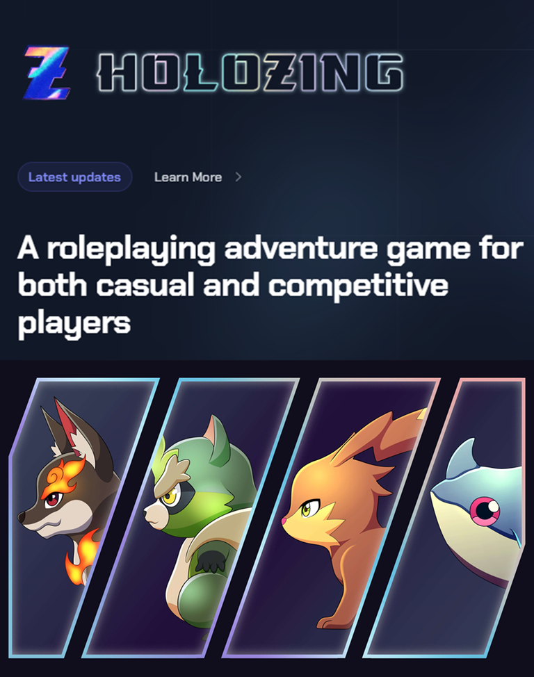 Holozing: A Blockchain Gaming Project Making Waves in the Hive Community