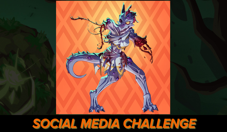 Splinterlands Social Media Challenge!