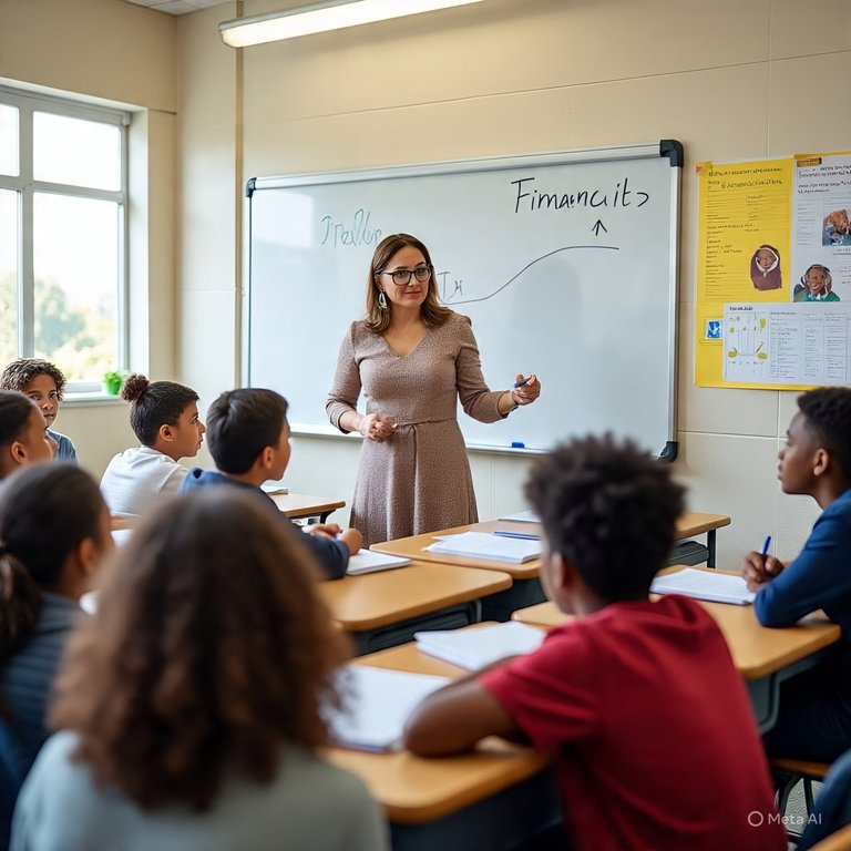 The Money Lesson School Skipped And How I’m Catching Up