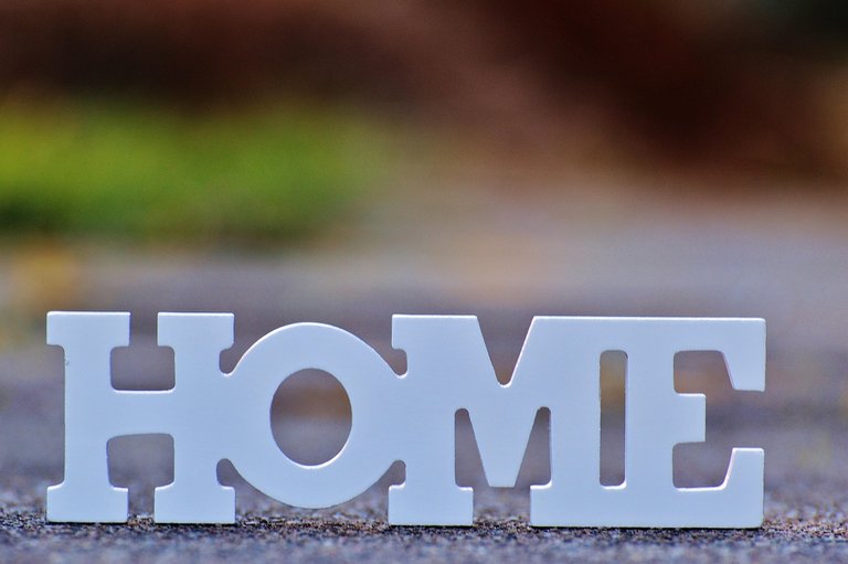 A Place That Brings Me Comfort – My Home