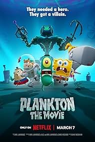 Plankton: The Movie (2025)