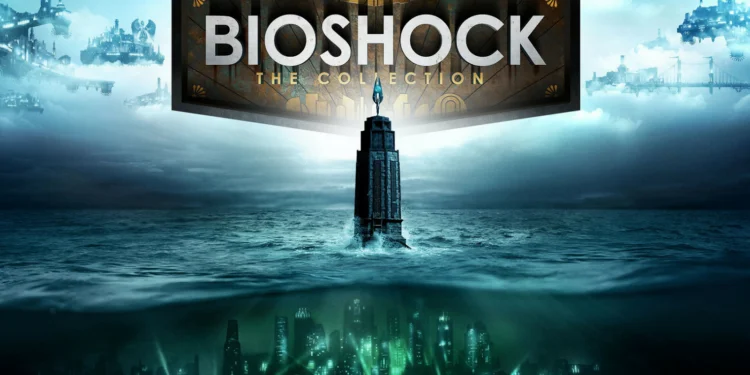  Bioshock: Rapture - John Shirley