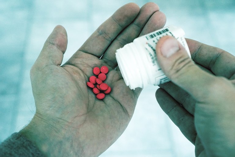 Freedom from medications 