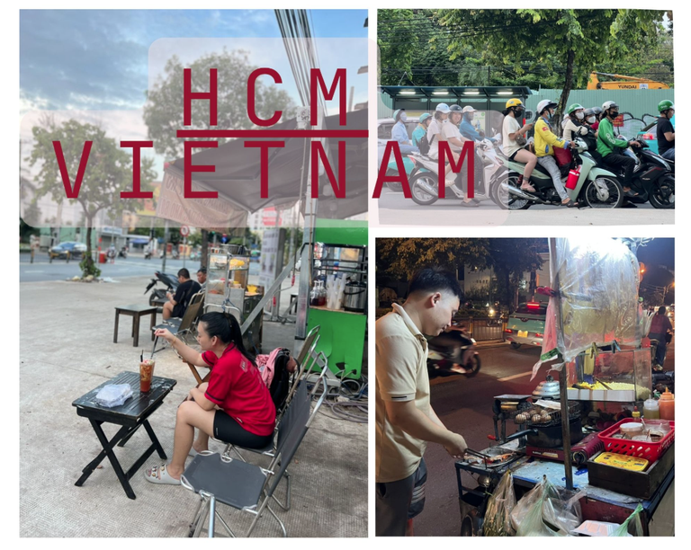 SMOKY DRIED CUTTLEFISH - STREET FOOD AT HCM VIETNAM