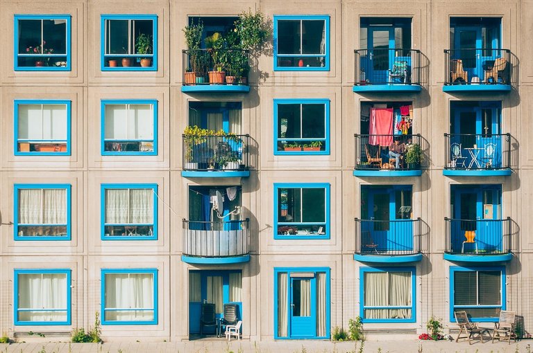 A Good Apartment 