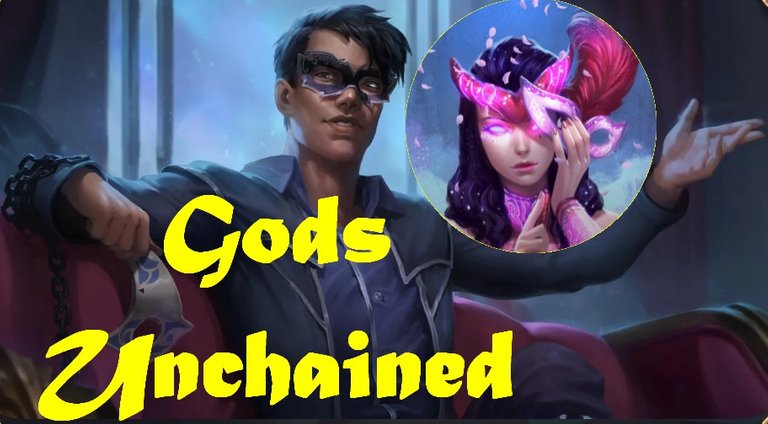 Gods Unchained Gameplay Video: Deception battle (EN/FR)