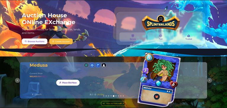 Splinterlands Card Trading Just Got a Lot Easier with Ahonex and BidPay!