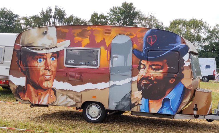 Bud Spencer und Terence Hill für immer 