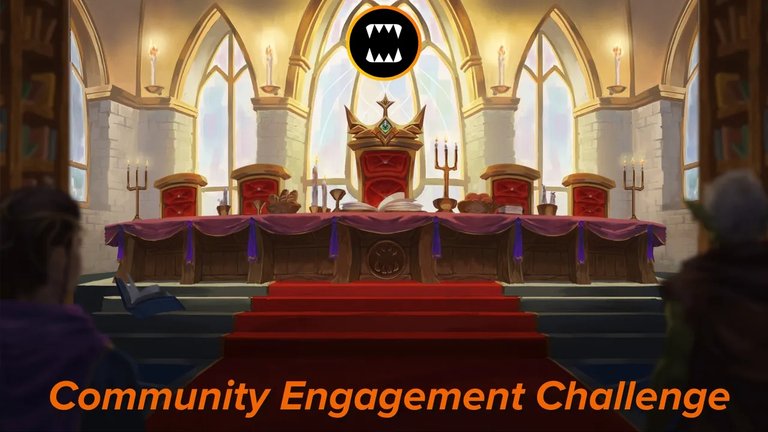 Splinterlands Community Engagement Challenge - Introduction To Campaign Mode