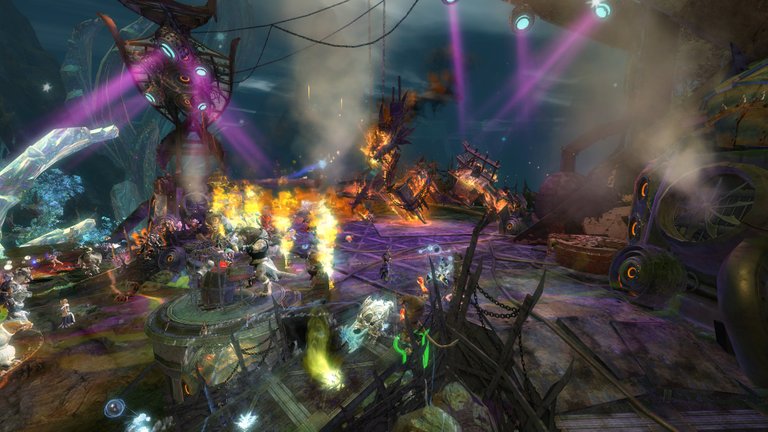 Guild Wars 2 Playfulfoodie gaming PvE