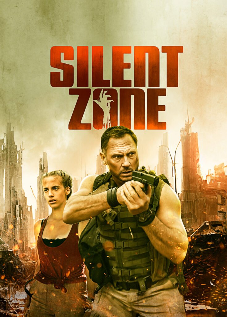 MOVIE REVIEW: SILENT ZONE ( 2025). A POST  APOCALYPTIC TALE/MOVIE.