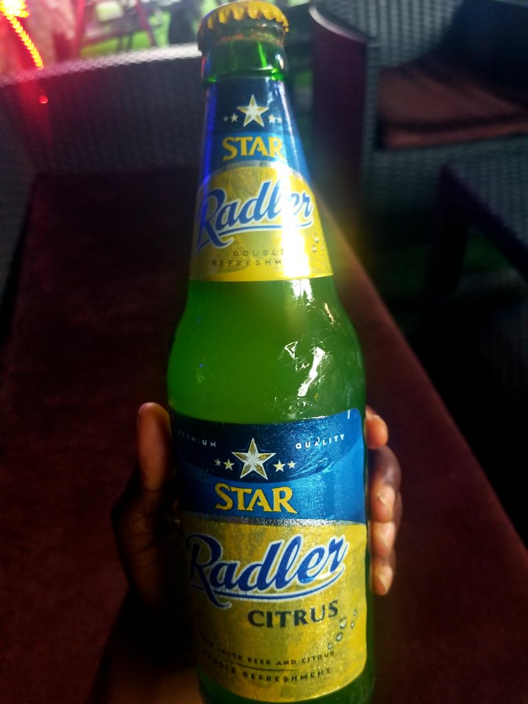 Tasting Star Radler || Beer Saturday Challenge ||