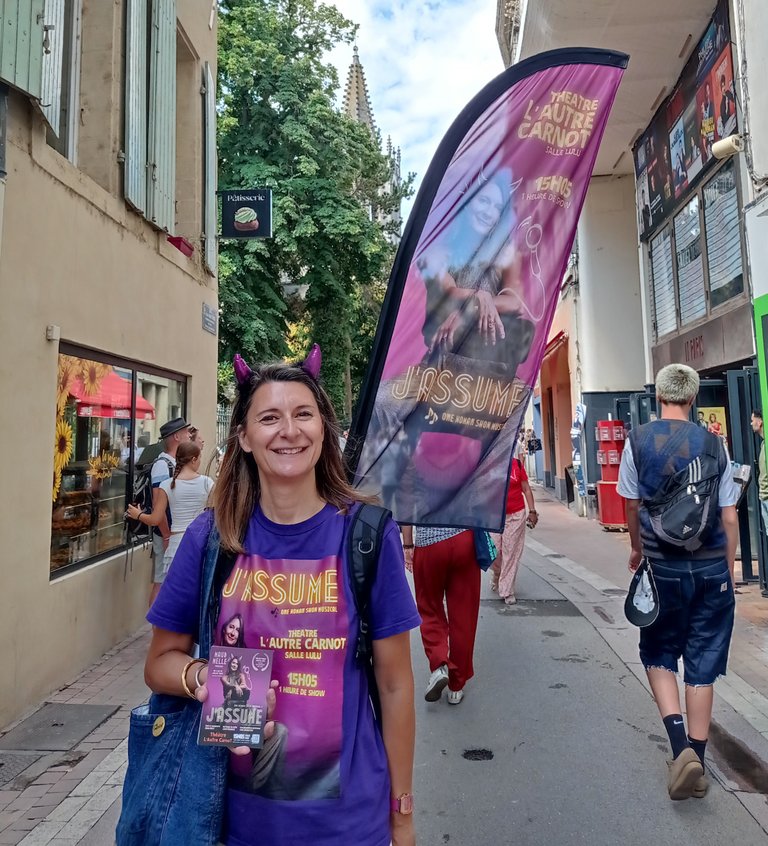 Vacation in Avignon & Giveaway 15 WAXP or 3 HSBI, Contest, Exchange & Gaming (En/Fr)