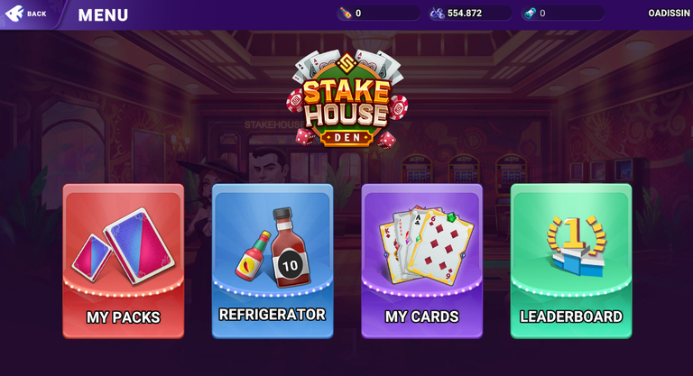Arcadecolony Stakehouse Den Marketplace.