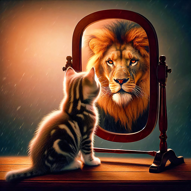 Consciencia y auto control. Superando las sombras del ego. / Consciousness and self-control. Overcoming the shadows of the ego. ESP/EN