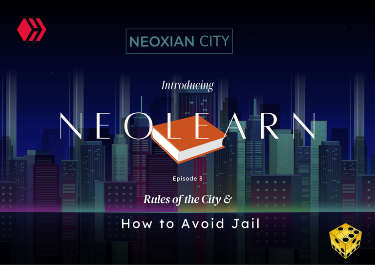 Rules of the City & How to Avoid Jail