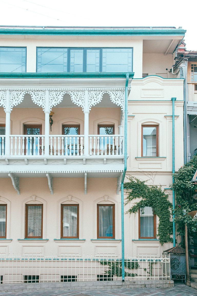 my most memorable new year: Getting rid of stairs 