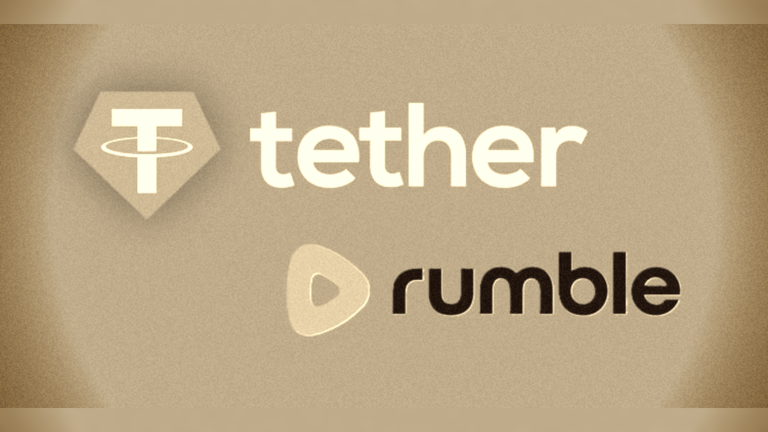 Rumble CEO confirms Tether-collab crypto wallet to launch in Q3
