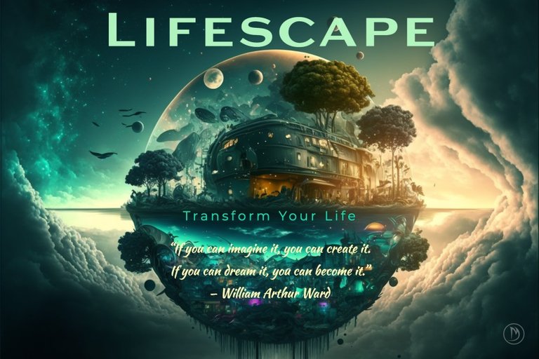 Discover the Power of Lifescape: Transform Your Life and Achieve Your Goals