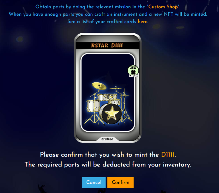 Rising Star Progression Report - Crafting NFTS, Buying Fans & STARPRO,