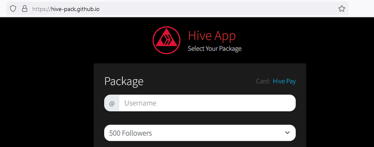 hive-pack
