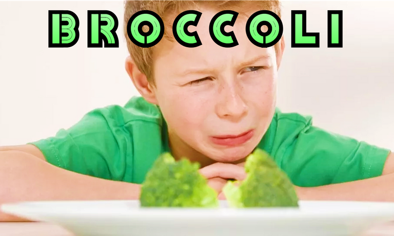 Broccoli - #ZapFicMonday "Crime"