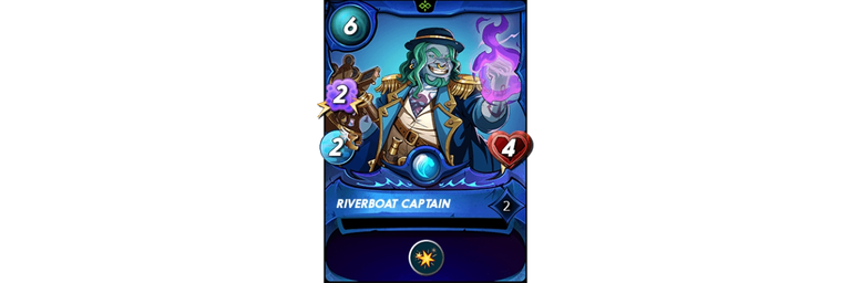 Riverboat Captain