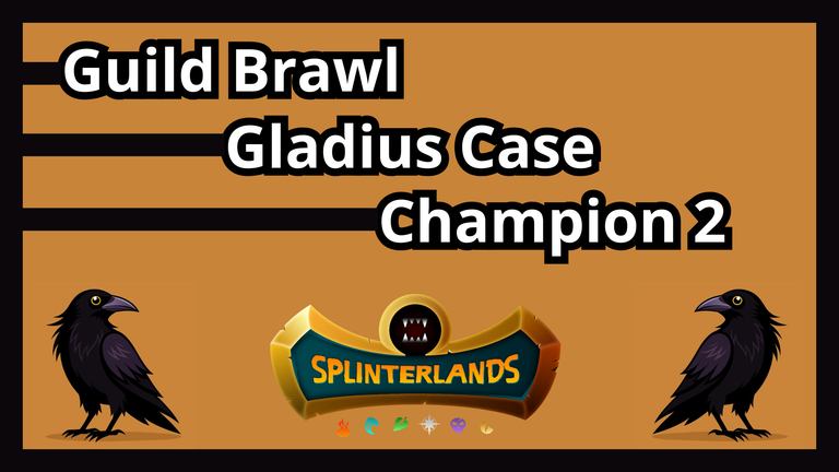 Guild Brawl Rewards, Opening Gladius Case and Reaching Champion League 2