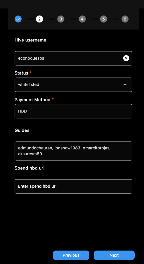 Critical Distriator Details