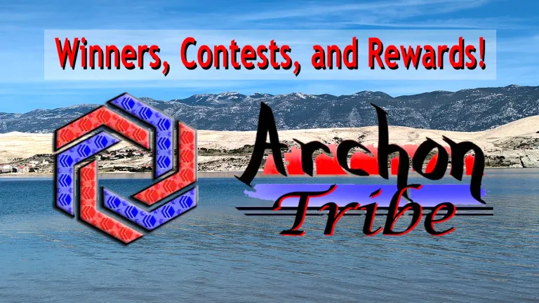 ArchonTribe 208: Winners🥇, Contests🔥, And Rewards🏆!