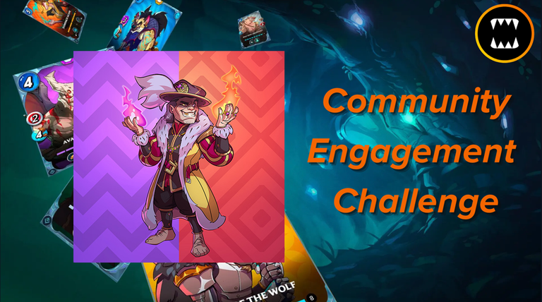 Splinterlands Community Engagement Challenge: Power Plays – Your Favorite Card Combos