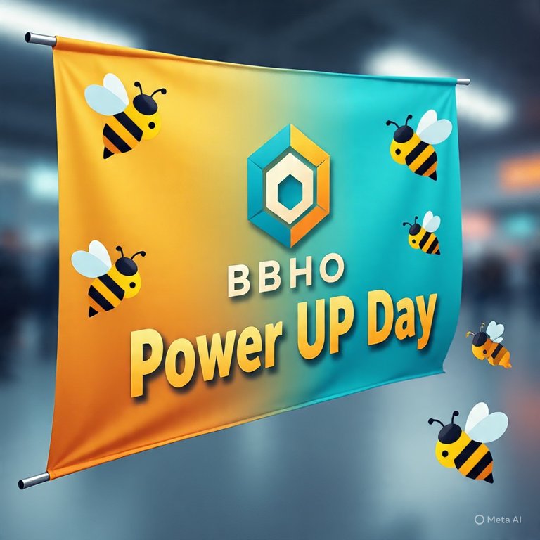 My First BBHO Power Up Day [EN/ES]