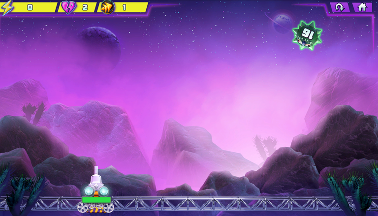 Arcade Colony is about to get busy again with Hyper Rail Blaster. Get ready for a thrilling ride!