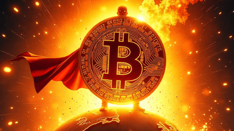 Bitcoin on the rise: Correction or path to new heights?