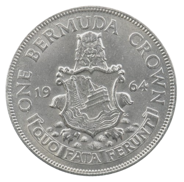 Silver That Escaped The Bermuda Triangle