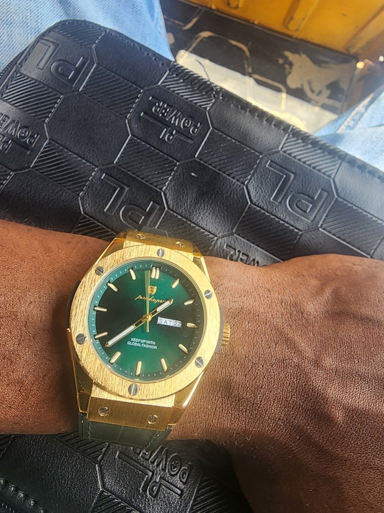 Time's Stingy Gift