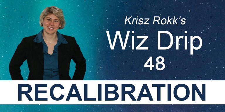 Krisz Rokk's Wiz Drip 48 - Recalibration