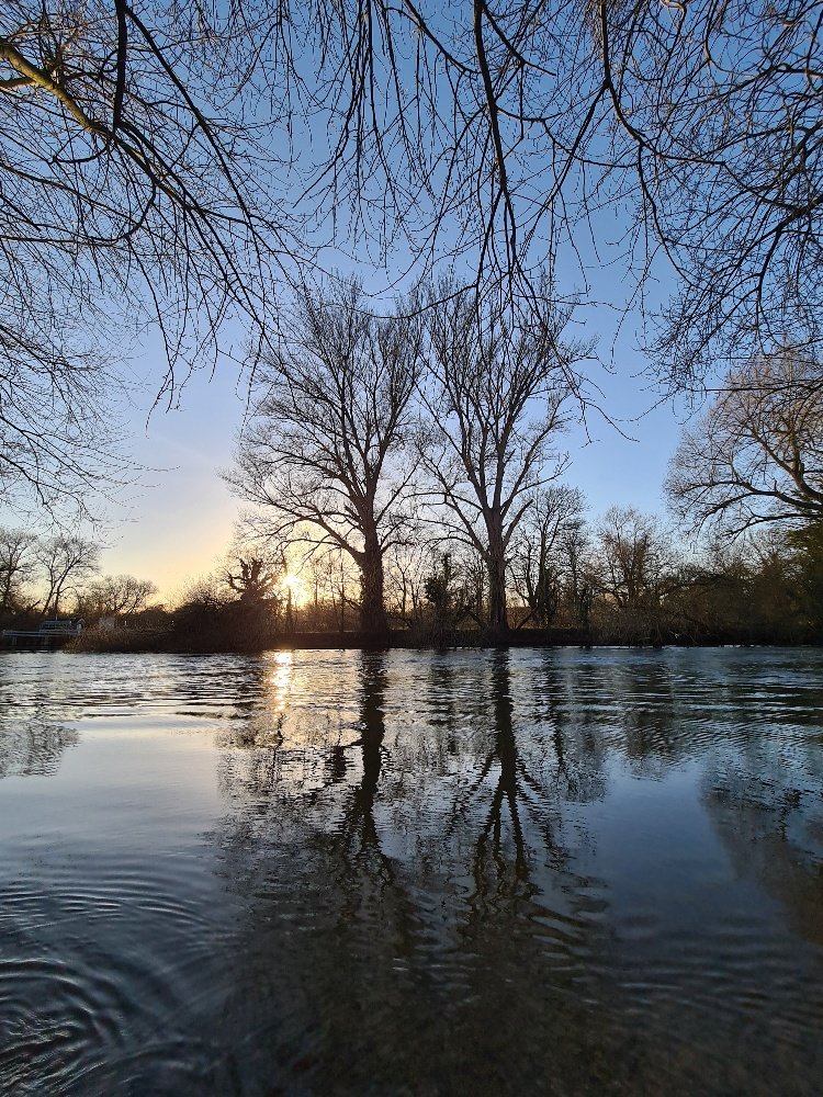 Wednesday (erm... Thursday) Walk Along The Thames - Restoring the Soul